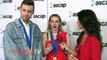 Loote Interview 35th Annual ASCAP Pop Music Awards Red Carpet