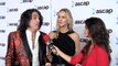 Paul Stanley and Erin Stanley Interview 35th Annual ASCAP Pop Music Awards Red Carpet