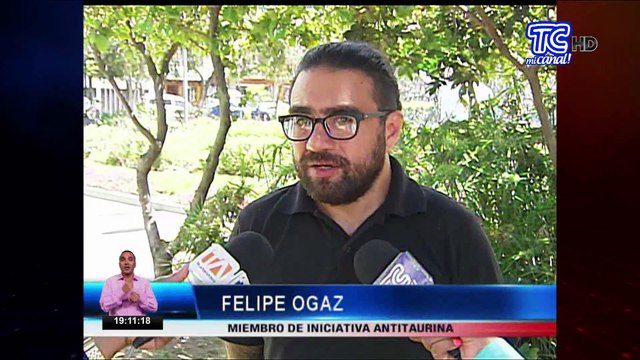 Colectivos sociales buscan revocatoria de mandato de alcaldes de Quito y Loja