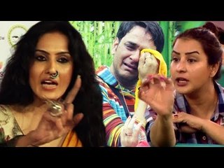 Kamya Punjabi ने Shilpa Shinde पर किया एक बड़ा खुलाशा | Vikas V/S Shilpha