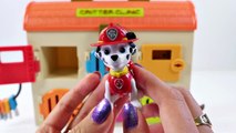 Mejores Videos Para Niños Aprendiendo Colores - Paw Patrol Animal Clinic Chase Learning Colors