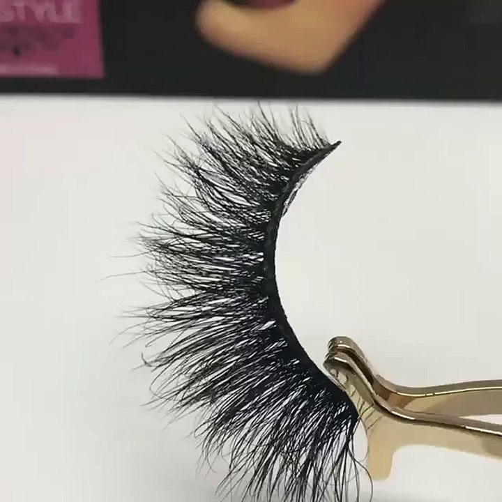 china 3d eyelash factory 
