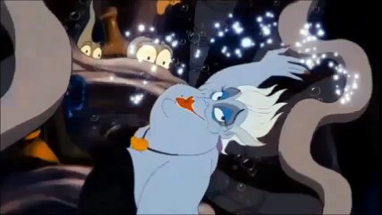 Parodie la Petite Sirène Coaching chez Madame Ursula Partie 2