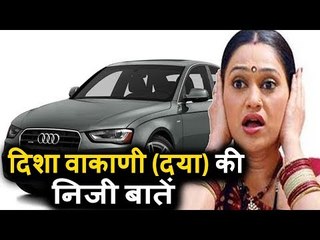 जानिए Daya उर्फ़ Disha Vakani की कमाई । Salary, Income, House, Luxurious Style
