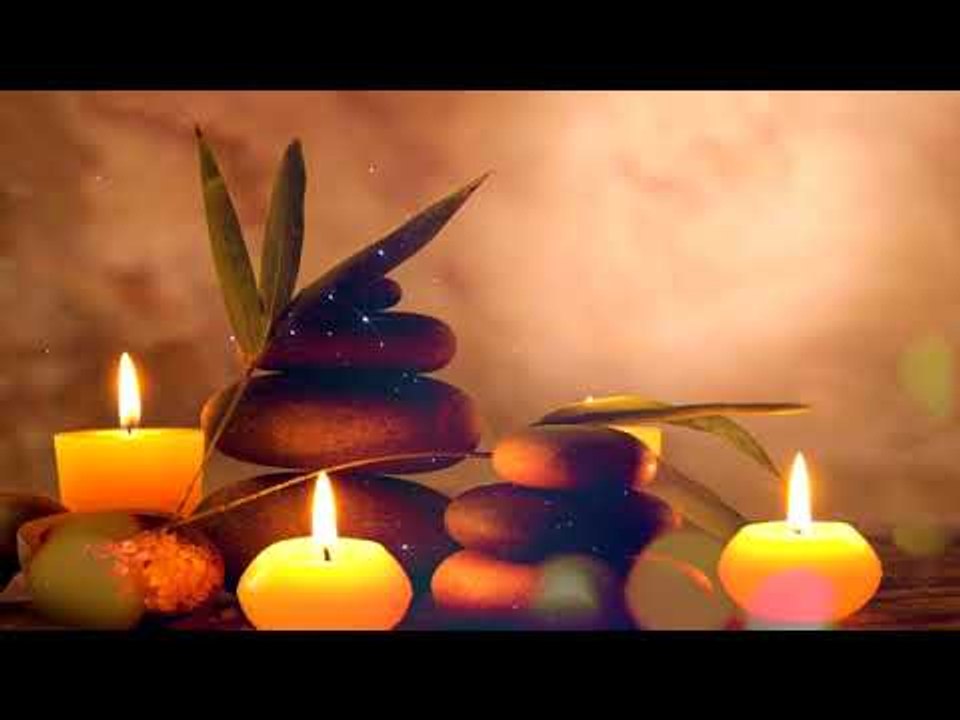 1 heure Musique relaxante "Méditation du soir" Méthodes de fond pour le yoga, le massage