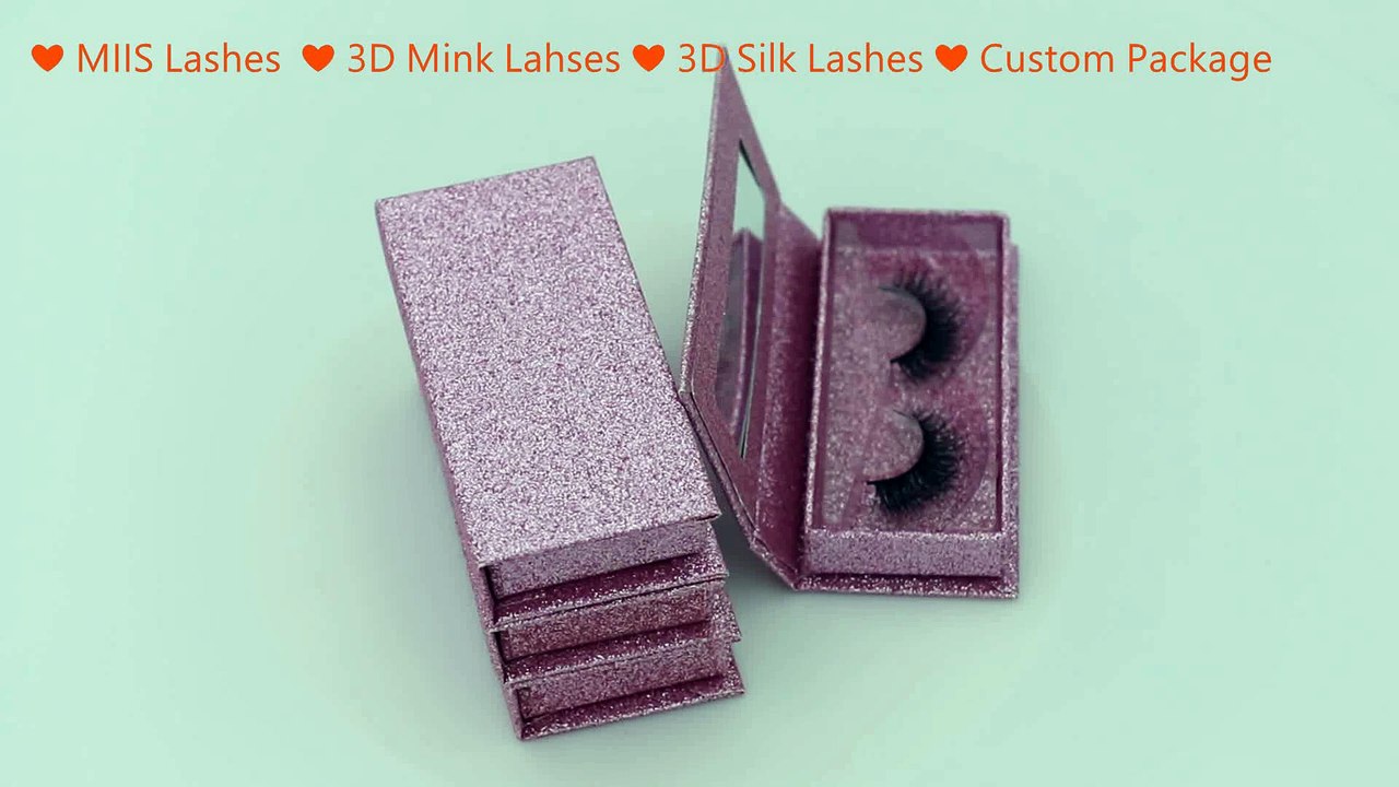 silk lashes manufacturers 