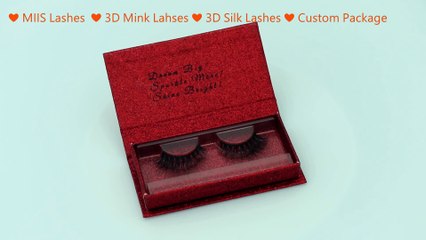 3d bottom lashes manufacturers 