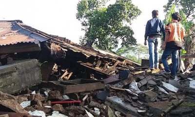 Kementerian PUPR Segera Bangun Rumah Korban Gempa