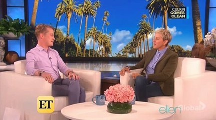 Macaulay Culkin, Latoya et Paris Jackson-E.T.-23 Avril 2018