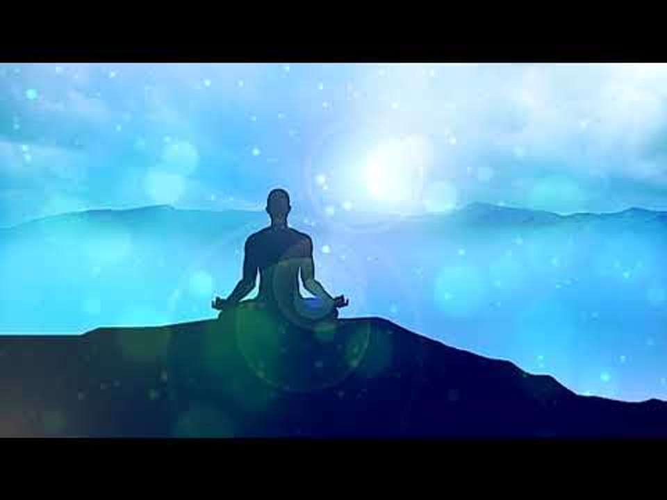 Musique relaxante du matin, méditation du matin et musique de la paix intérieure, musique de harpe