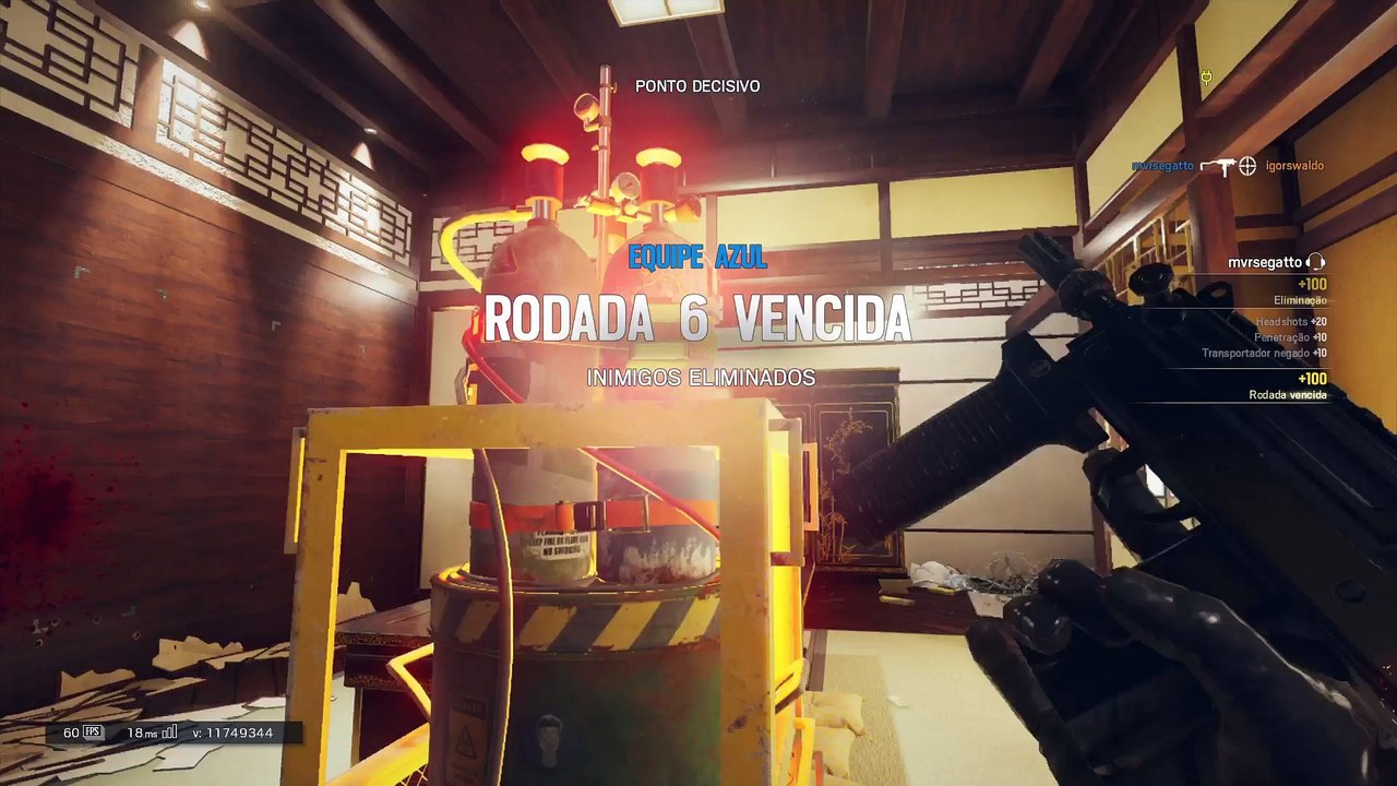 RAINBOW SIX® SIEGE*