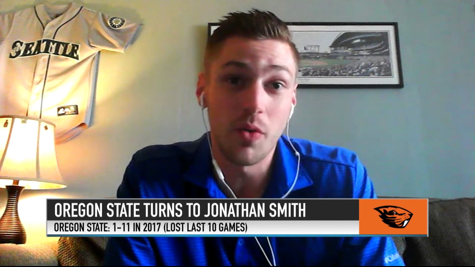 ⁣Oregon State's 2018 Outlook