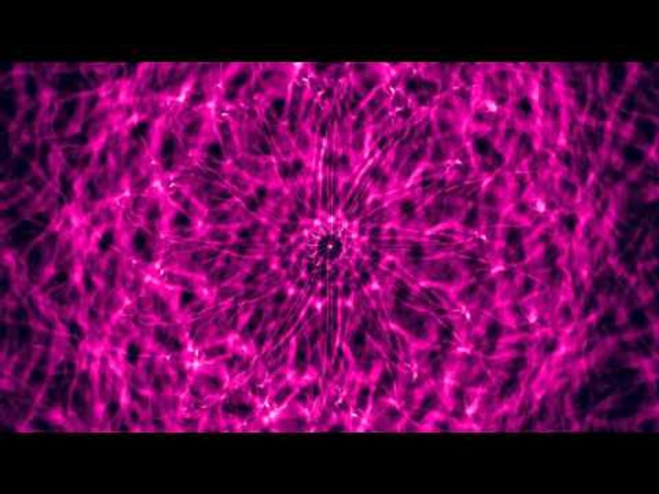 La méditation profonde Musique, ondes delta, spa relaxante musique, musique de couchage