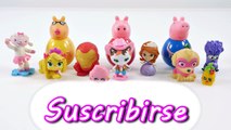 Mejores Videos Para Niños Aprendiendo Colores - Peppa Pig Weebles and Crayons Learning Colors