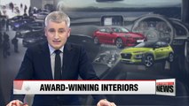 Hyundai's Kona, Kia's Stinger make it onto WardsAuto's 10 Best Interiors of 2018