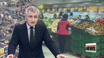 Korea's consumer sentiment drops for 5th month in row in April, sitting at 1-year low