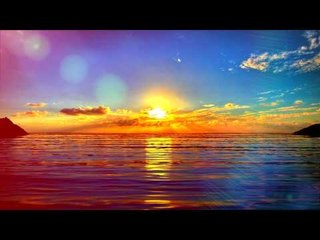 Les eaux calmes et décontractées - Chill Out Music, Ambient Apower Waters, Waves Sounds