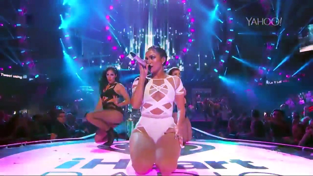 Jennifer Lopez Concert 2018