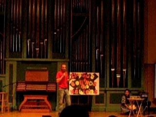 Présentation de Paris par Martin