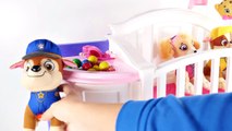 Mejores Videos Para Niños Aprendiendo Colores - Paw Patrol Babies Play Doh Gumballs Learn Colors