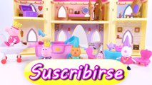 Mejores Videos Para Niños Aprendiendo Colores - Princess Peppa's Castle Learn Colors Peppa Pig