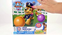 Mejores Videos Para Niños Aprendiendo Colores - Paw Patrol Colorful Gumballs Races Learning Colors