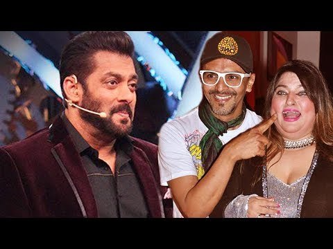 Imam Siddiqui और Dolly Bindra करेंगे WILD CARD ENTRIES । Salman के शो |