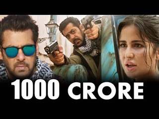 Tiger Zinda Hai करेगी 1000 Crore Club में एंट्री ।जानिए कारन । Salman Khan, Katrina Kaif