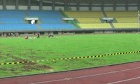 Renovasi Stadion Patriot Capai 41%