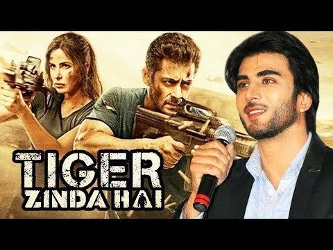 Pakistani स्टार Imran Abbas की दिली तमाना है Salman की Tiger Zinda Hai हो पाकिस्तान में Release