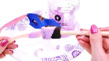 DIY Como Hacer Unas Gafas Llenas de Brillos  Increibles Manualidades Regreso a Clases con DCTC