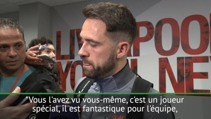 Demie - Ings : "Salah est un joueur spécial"