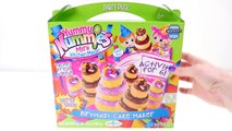Yummy Nummies Pasteles de Cumpleaños  Haciendo Mini Pastelitos con DCTC Videos de Cocina