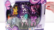 My Little Pony Ponymania Ponys Congelados ❄ Disney Frozen Elsa Poderes Magicos