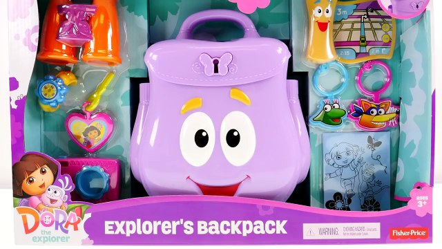 Mochila de Dora la Exploradora Huevos Kinder Sorpresa de Chocolate Juguetes Sorpresa