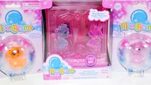 Moonbeams Figutitas + Cuarto de Juegos con Luces Lindos Juguetes que Brillan