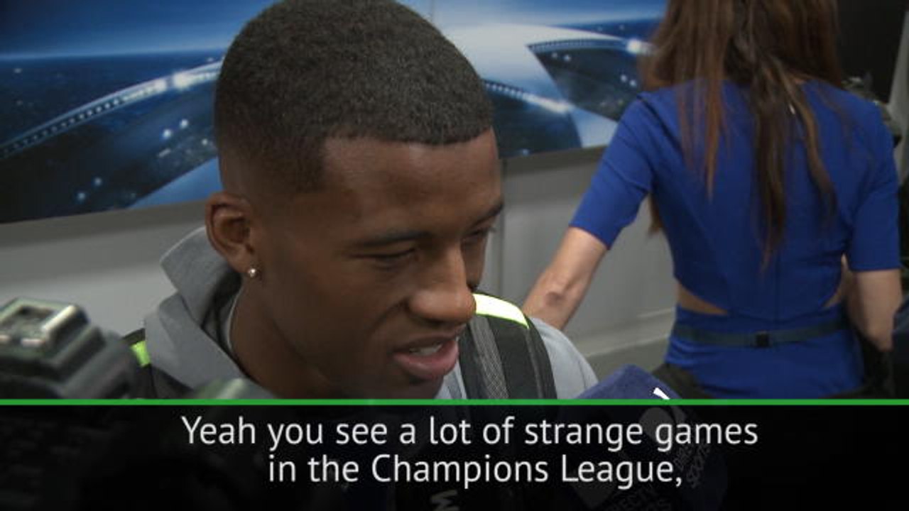 Barcelona comeback shows Roma can turn tie around - Wijnaldum