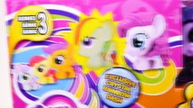 My Little Pony 8 Fashems Series 3 Cutie Mark Magic Fashems Sorpresa   Rainbow Dash Exclusivo
