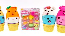 Num Noms Huevos Play Doh Sorpresa ✿ Abriendo Juguetes y Sorpresas Num Noms