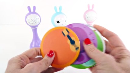 Sonajas De Bebé ♥ Aprende Colores, Sonidos Y Canciones Con Estas Sonajas Inteligentes