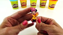 5 Clay Buddies Play Doh Huevos Sorpresa Peppa Pig Sofia Minnie Mouse Y Cars