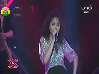 * Galas en Vivo * Cantan: Viviana Cardozo - Uno70* Factor X Bolivia 2018