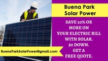Affordable Solar Energy Buena Park CA - Buena Park Solar Energy Costs