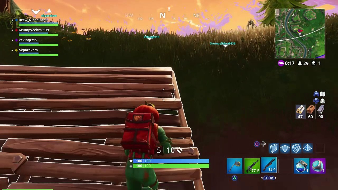 Squad wipe