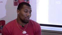 Get to know top NFL draft prospect Bradley Chubb