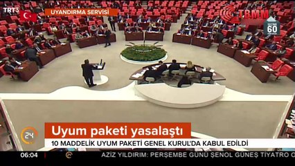 Bir kişi en fazla iki kere cumhurbaşkanı seçilebilecek