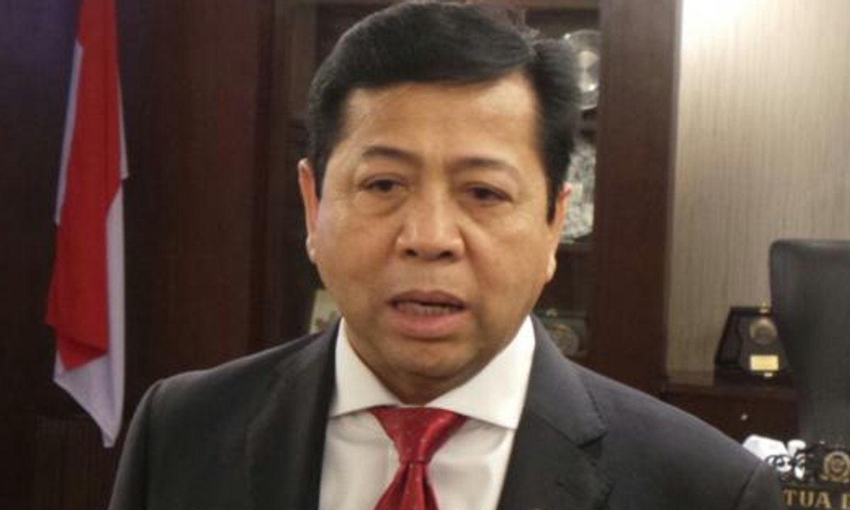Vonis Terhadap Setya Novanto