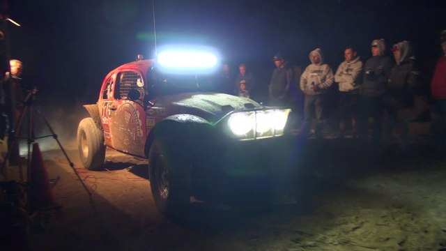 Baja Bug. Class 5/1600. The Race 2/3. 2015 Baja 1000.