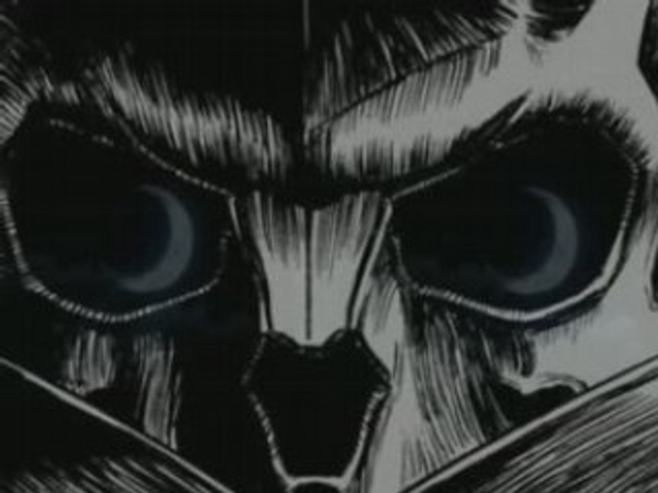 Berserk - AMV - Blank & Jones feat. Robert Smith (A Forest )