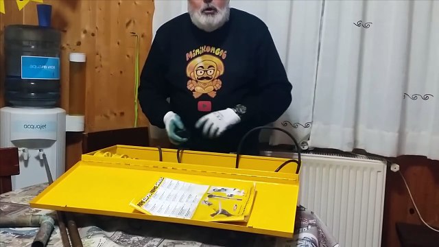 CÓMO MANEJAR UNA REMS CURVO, MÁQUINA DE DOBLAR TUBOS AUTOMÁTICA - VLOG #7